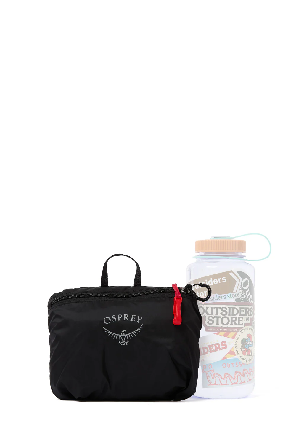 Osprey Ultralight Stuff Duffel  - Black - Image 6
