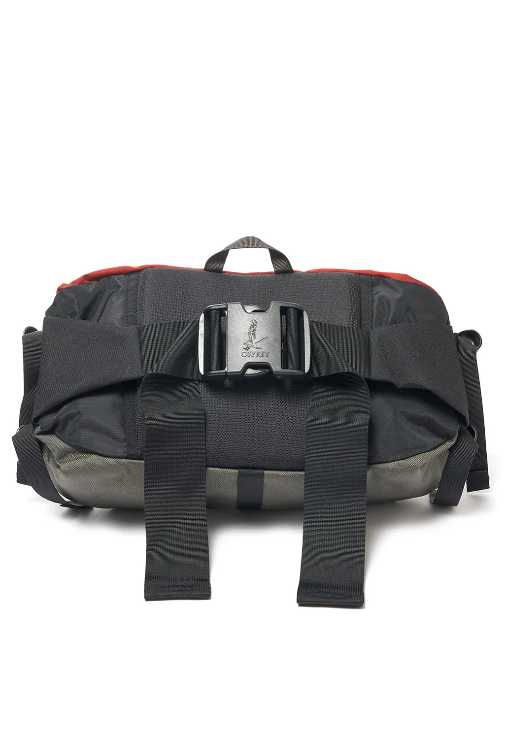 Osprey Waist Pack 8 - Bazan Red - Image 2