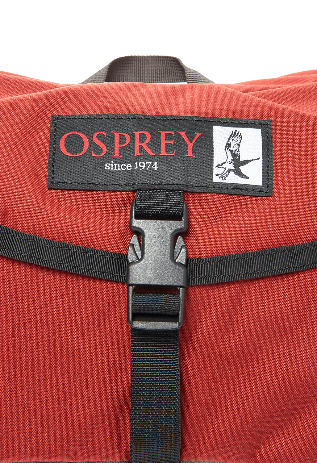 Osprey Waist Pack 8 - Bazan Red - Image 3