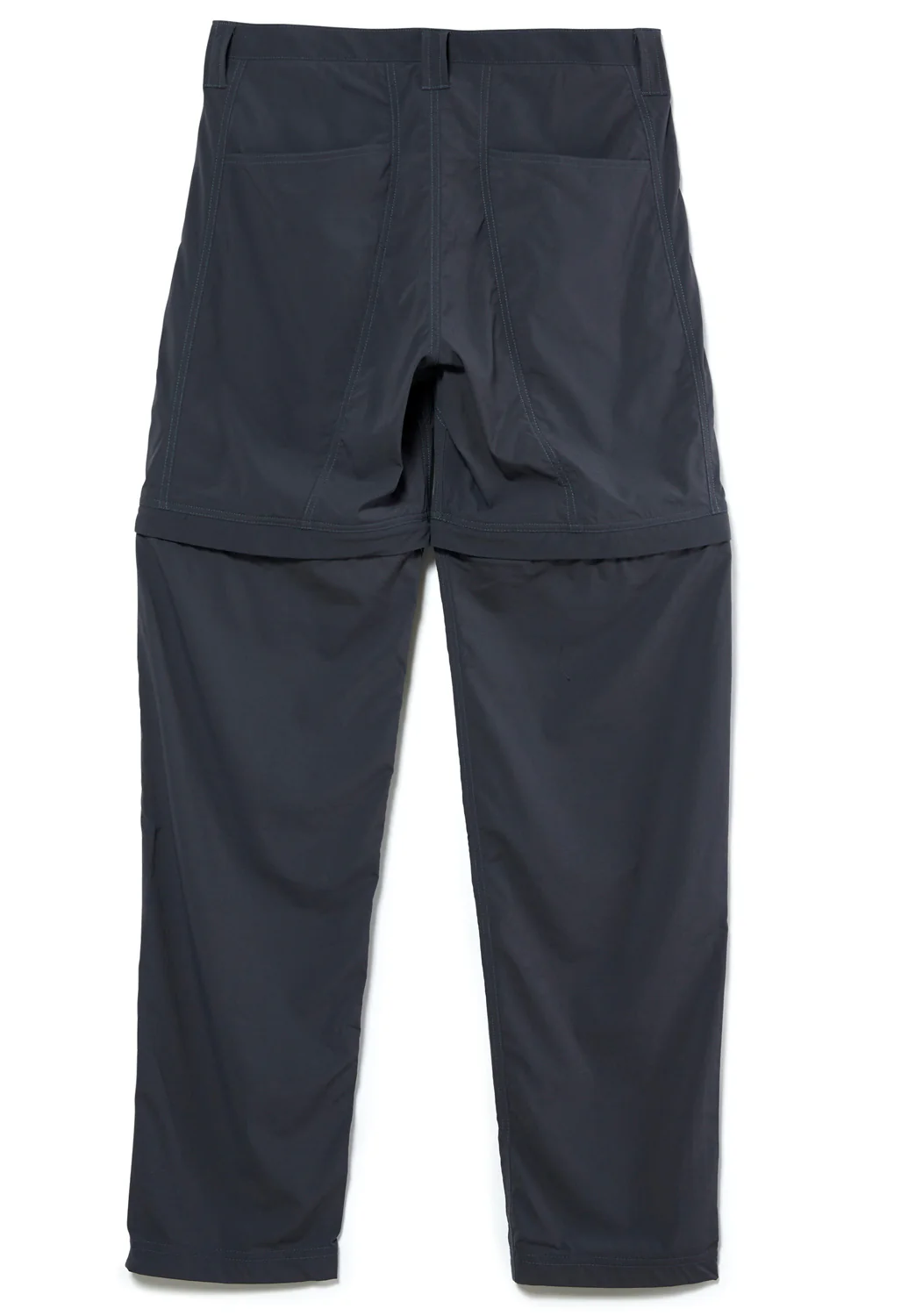 Ostrya Duality Men's Zip-Off Pants - Charcoal - Image 2