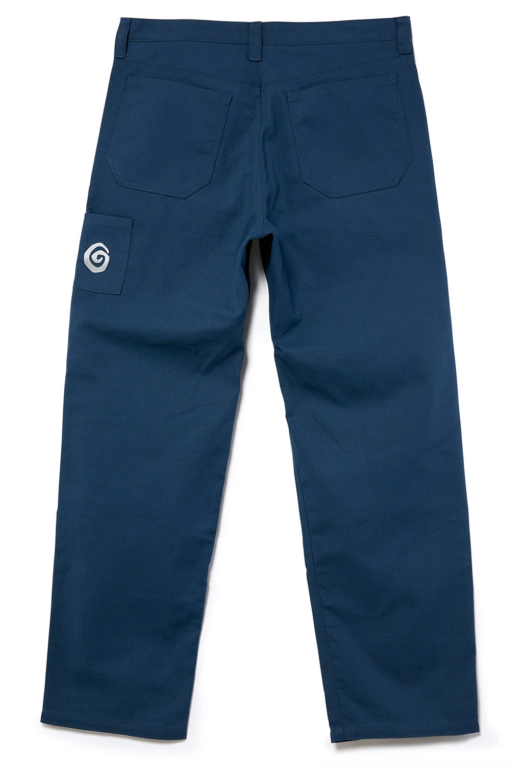 Ostrya Hardy Canvas Men's Pants - Navy - Image 2