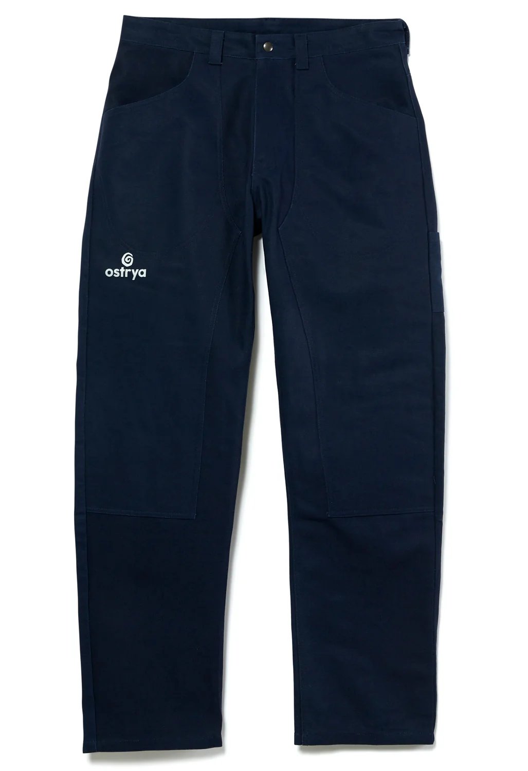 Ostrya Hardy Canvas Men's Pants - Navy