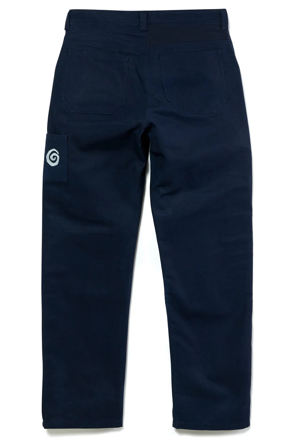 Ostrya Hardy Canvas Men's Pants - Navy - Image 2