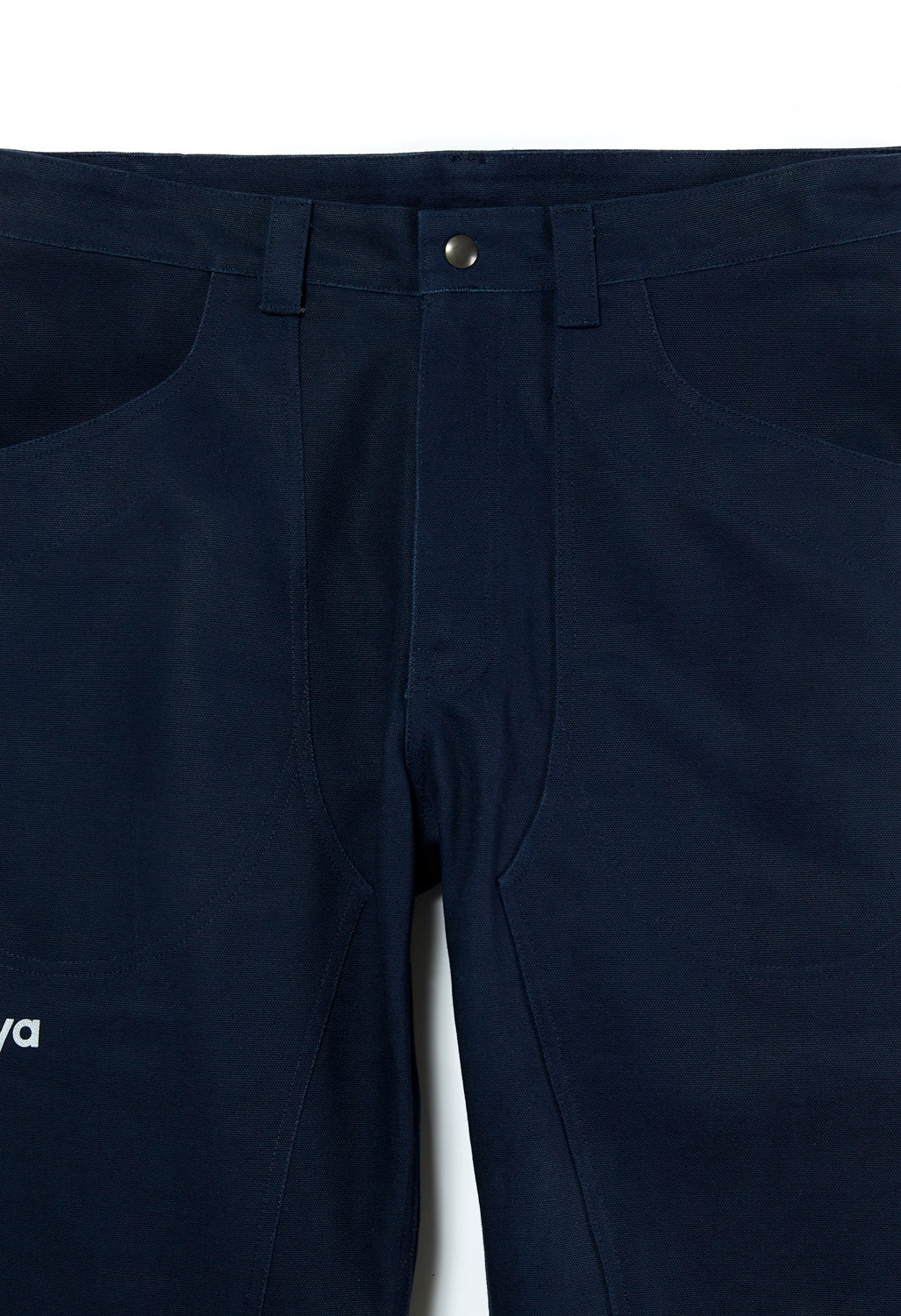 Ostrya Hardy Canvas Men's Pants - Navy - Image 3