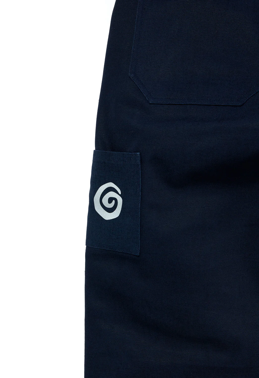 Ostrya Hardy Canvas Men's Pants - Navy - Image 4
