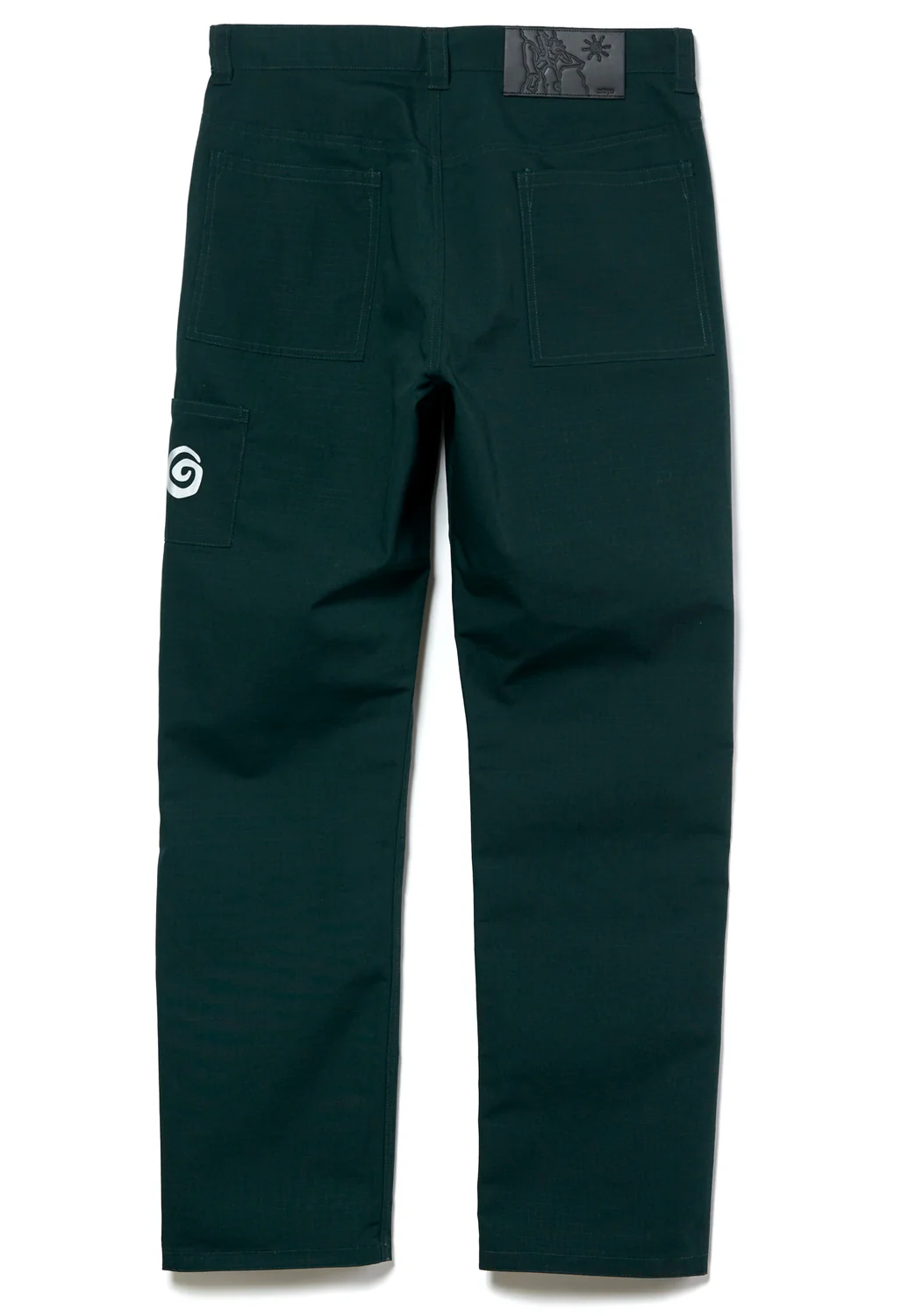 Ostrya Hardy Ripstop Pants - Hunter Green - Image 2