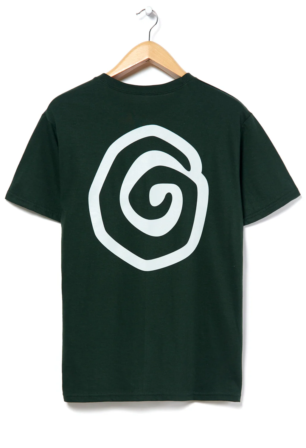 Ostrya Men's Core Logo Equi-T-Shirt - Forest
