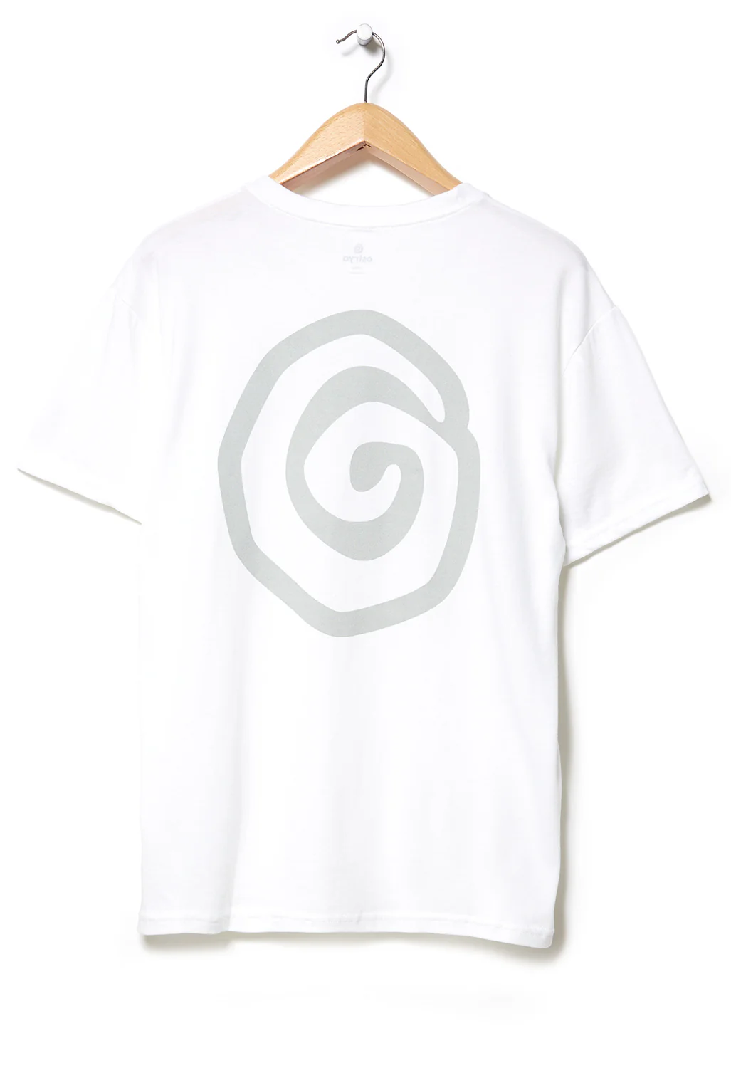 Ostrya Men's Core Logo Equi-T-Shirt - White