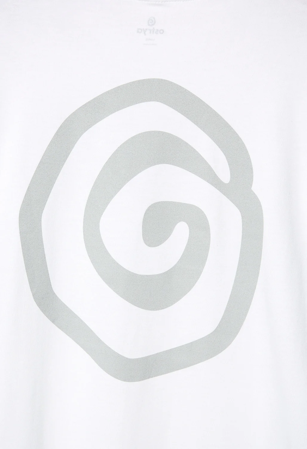 Ostrya Men's Core Logo Equi-T-Shirt - White - Image 4