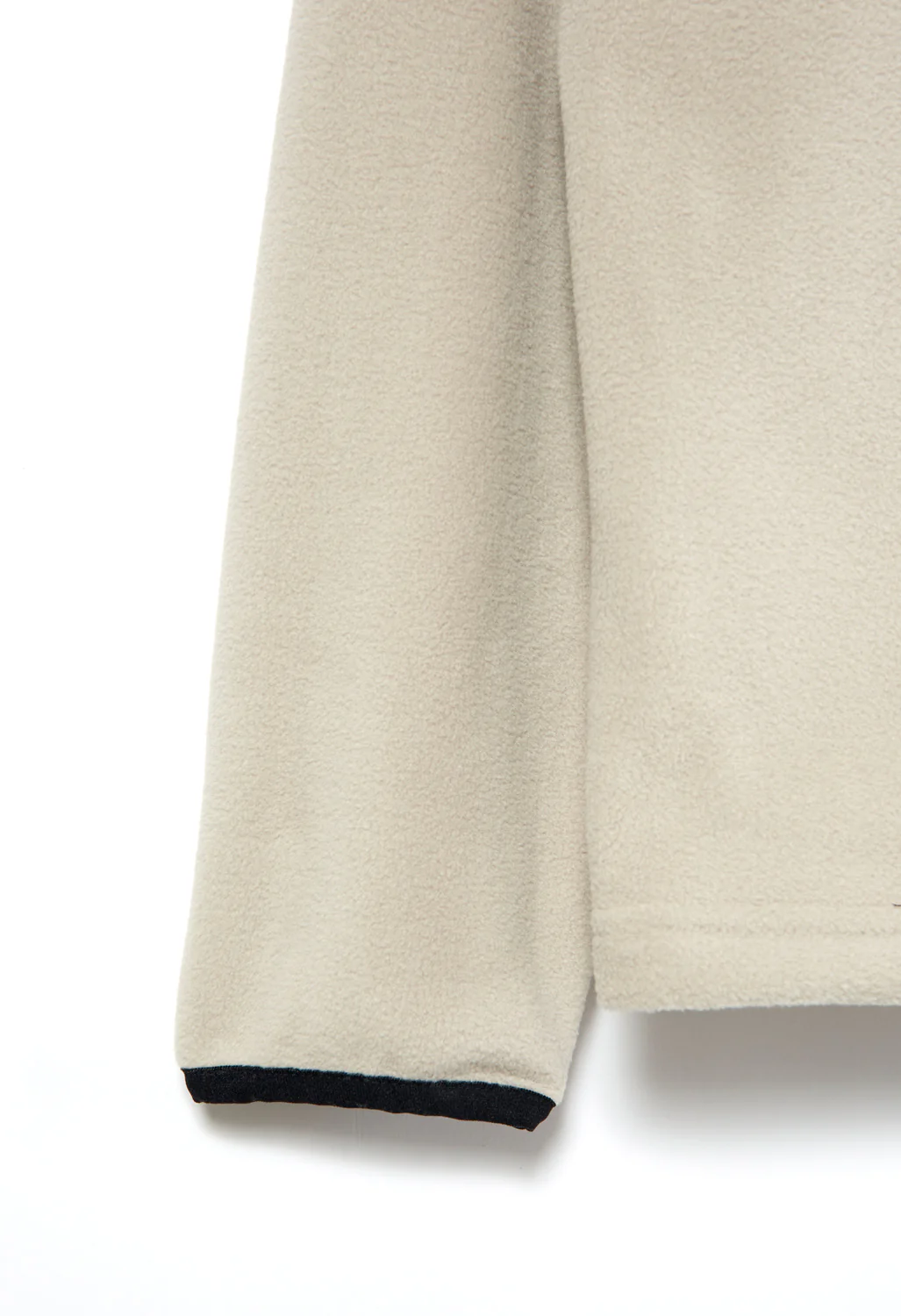 Ostrya Men's Surplus Fleece Jacket - Oatmeal - Image 4