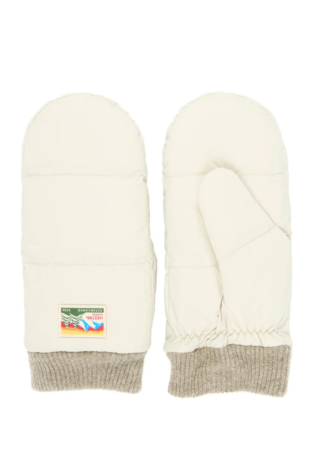 Hestra Otra Mitts - Natural Beige