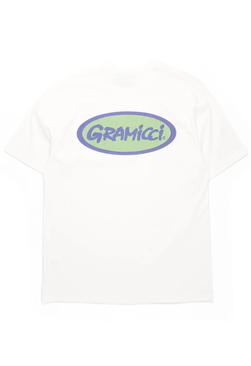 Gramicci Oval Tee - White