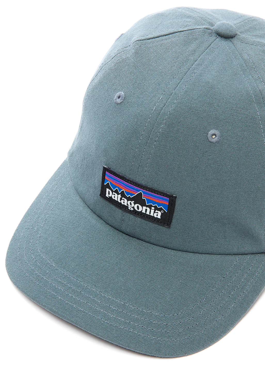 Patagonia P-6 Label Trad Cap - Nouveau Green - Image 2