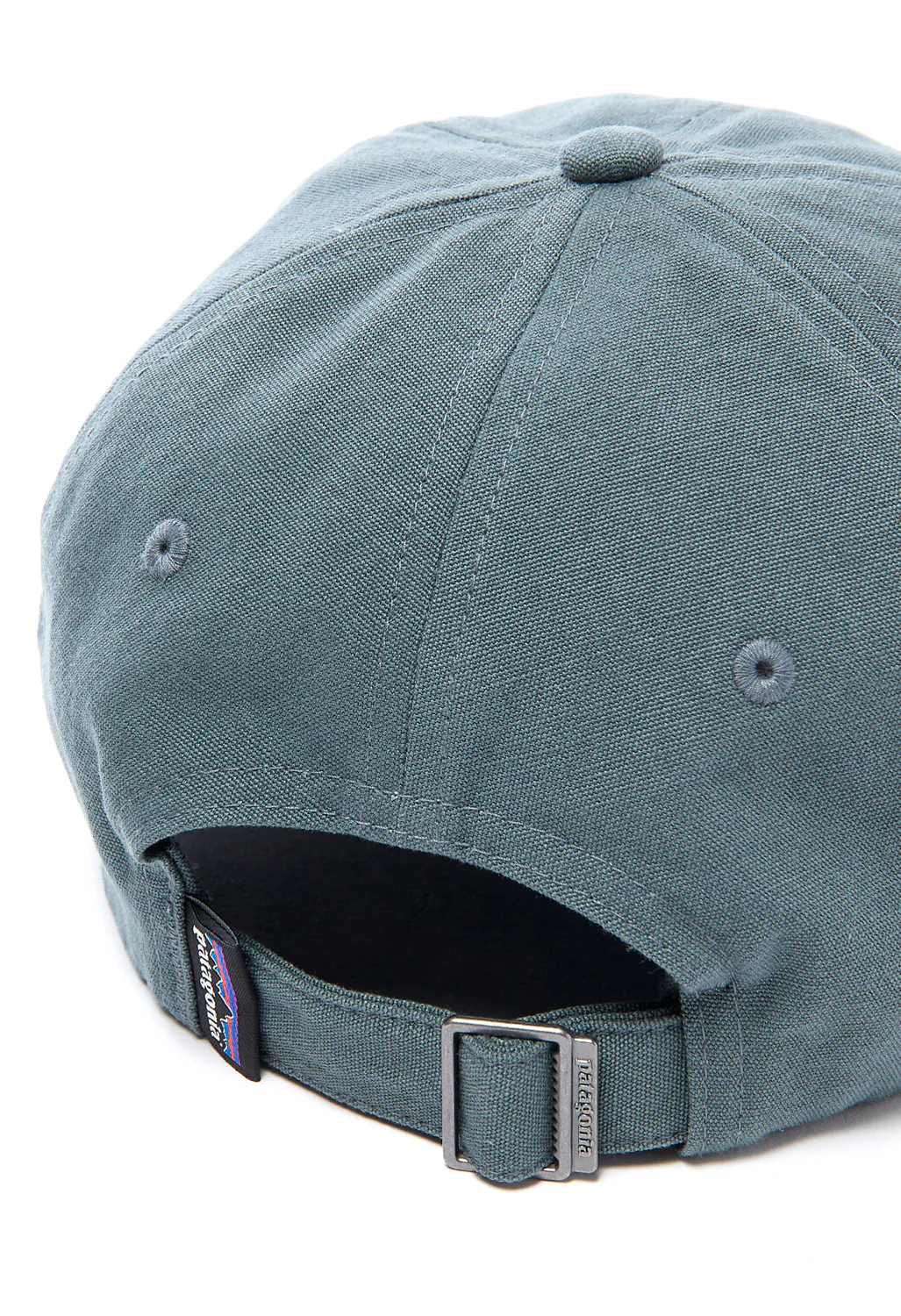 Patagonia P-6 Label Trad Cap - Nouveau Green - Image 3