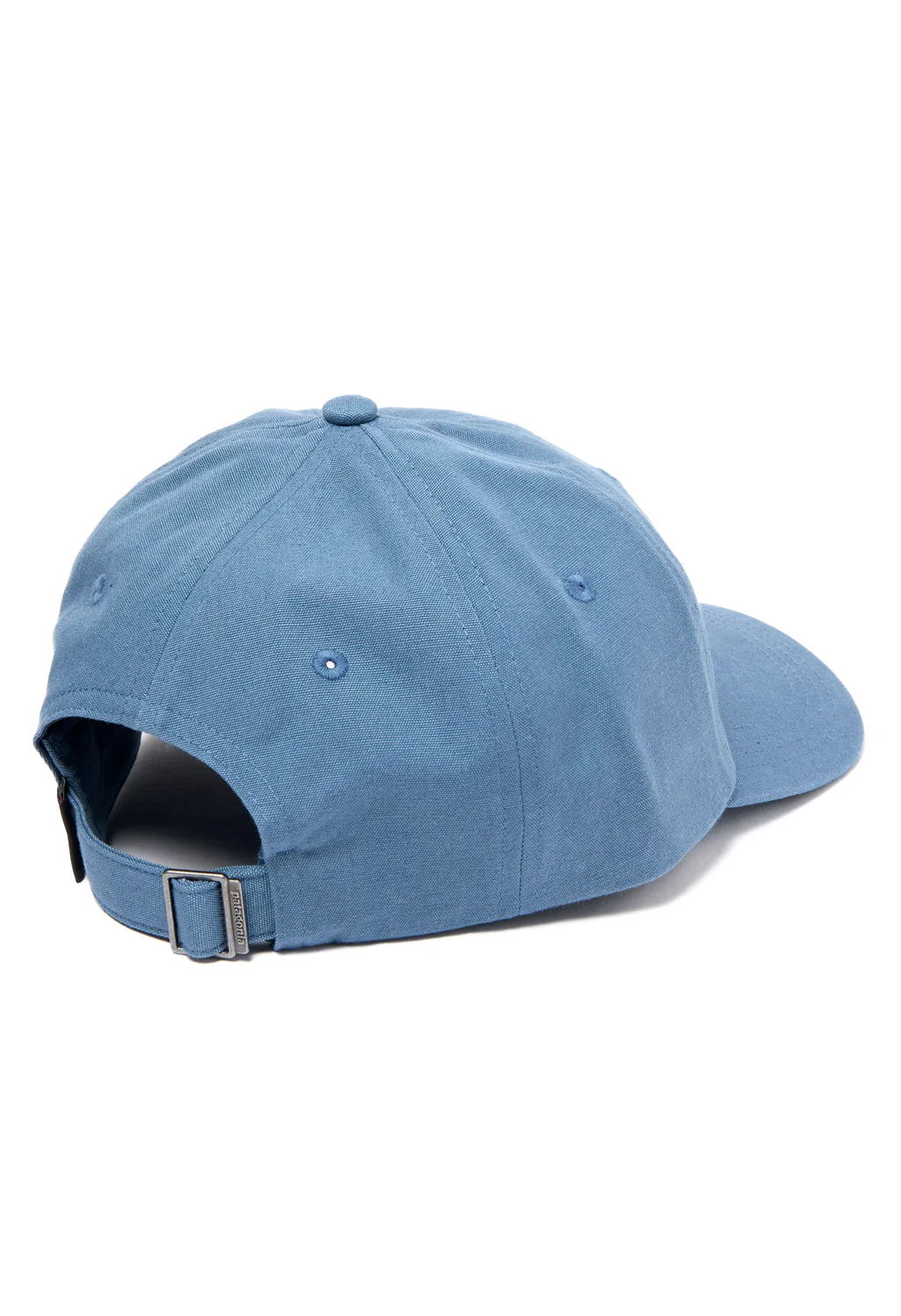 Patagonia P-6 Label Trad Cap - Utility Blue - Image 2