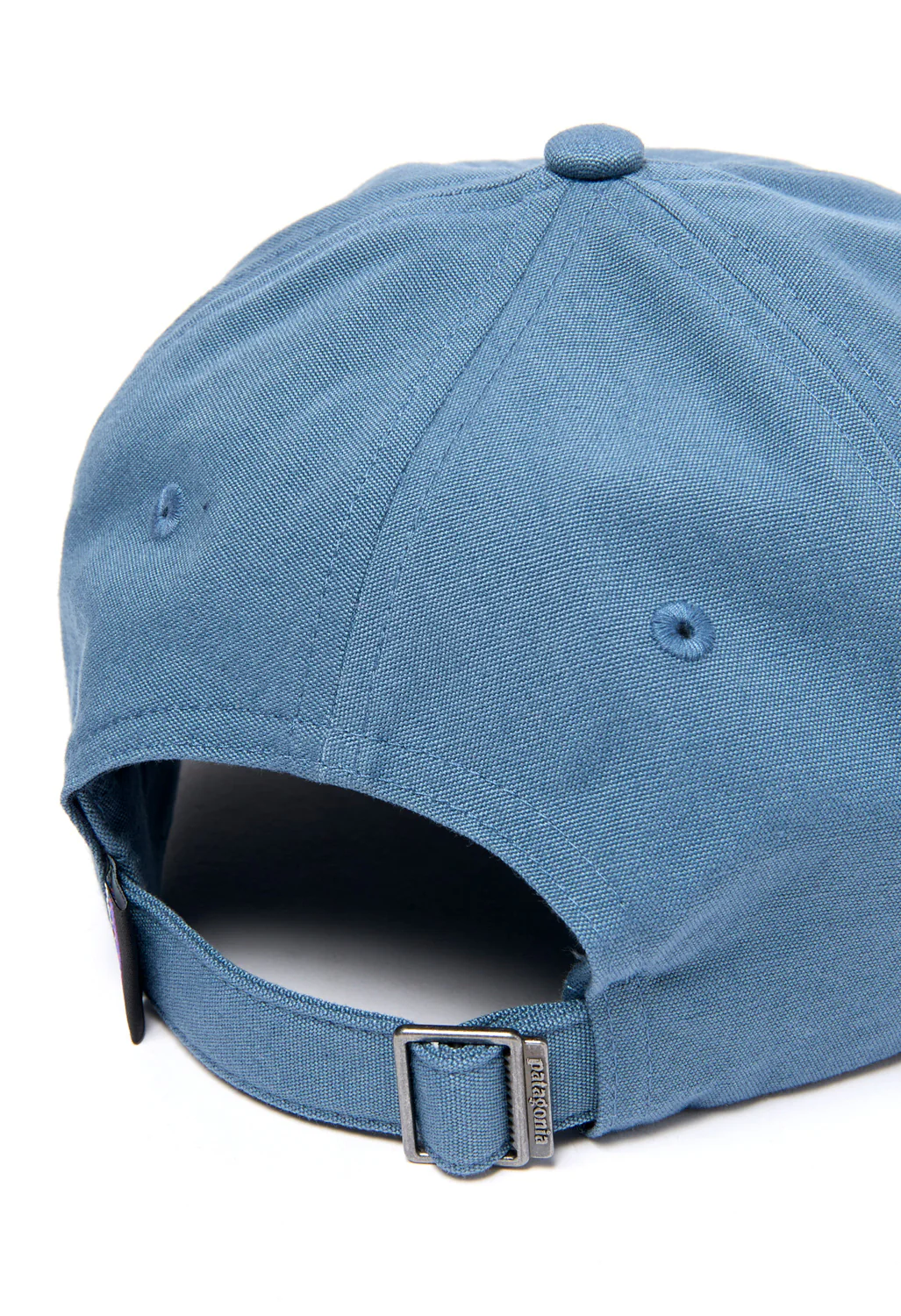 Patagonia P-6 Label Trad Cap - Utility Blue - Image 4