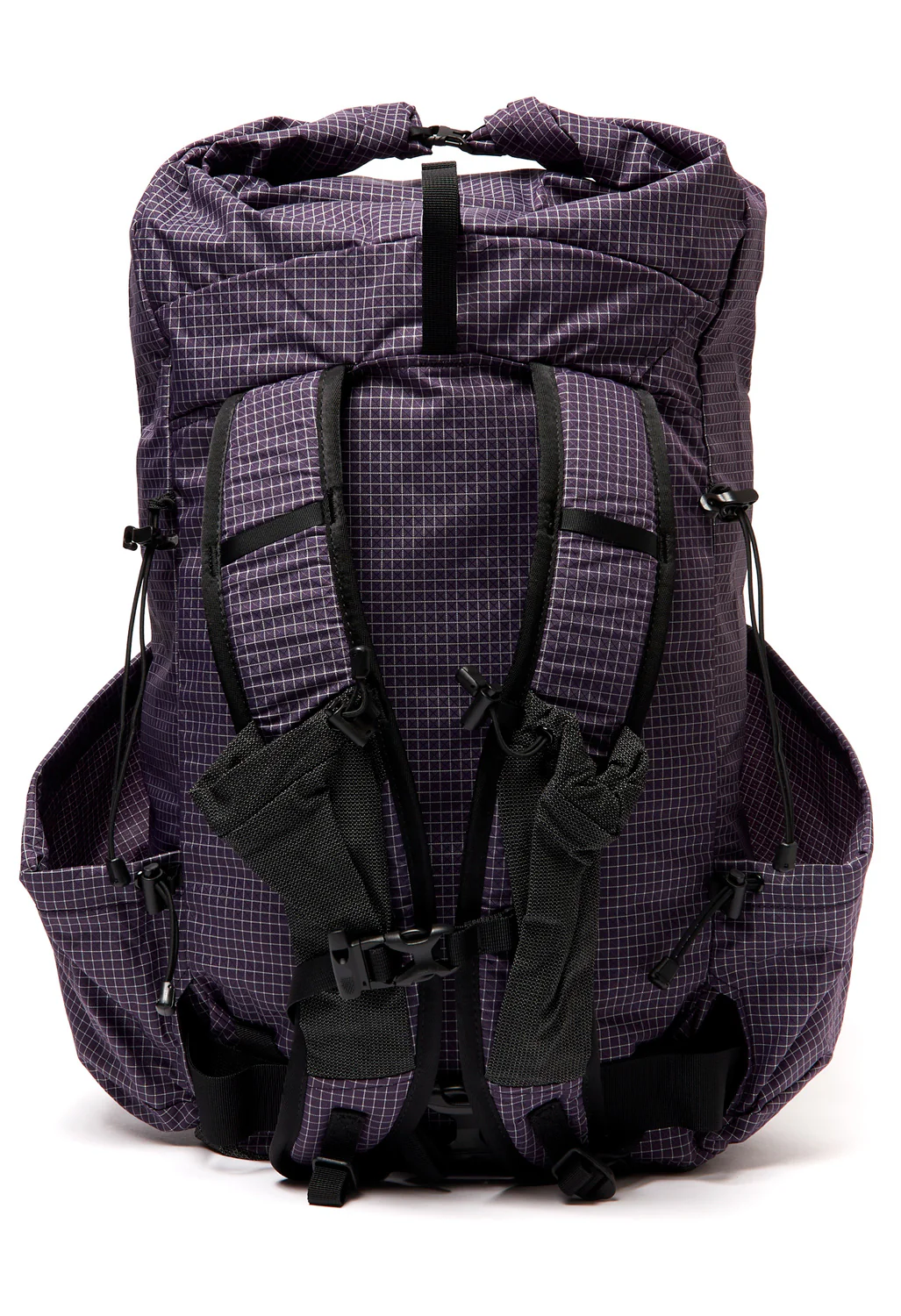 Pa'lante Packs Desert Pack - Eggplant Gridstop - Image 3