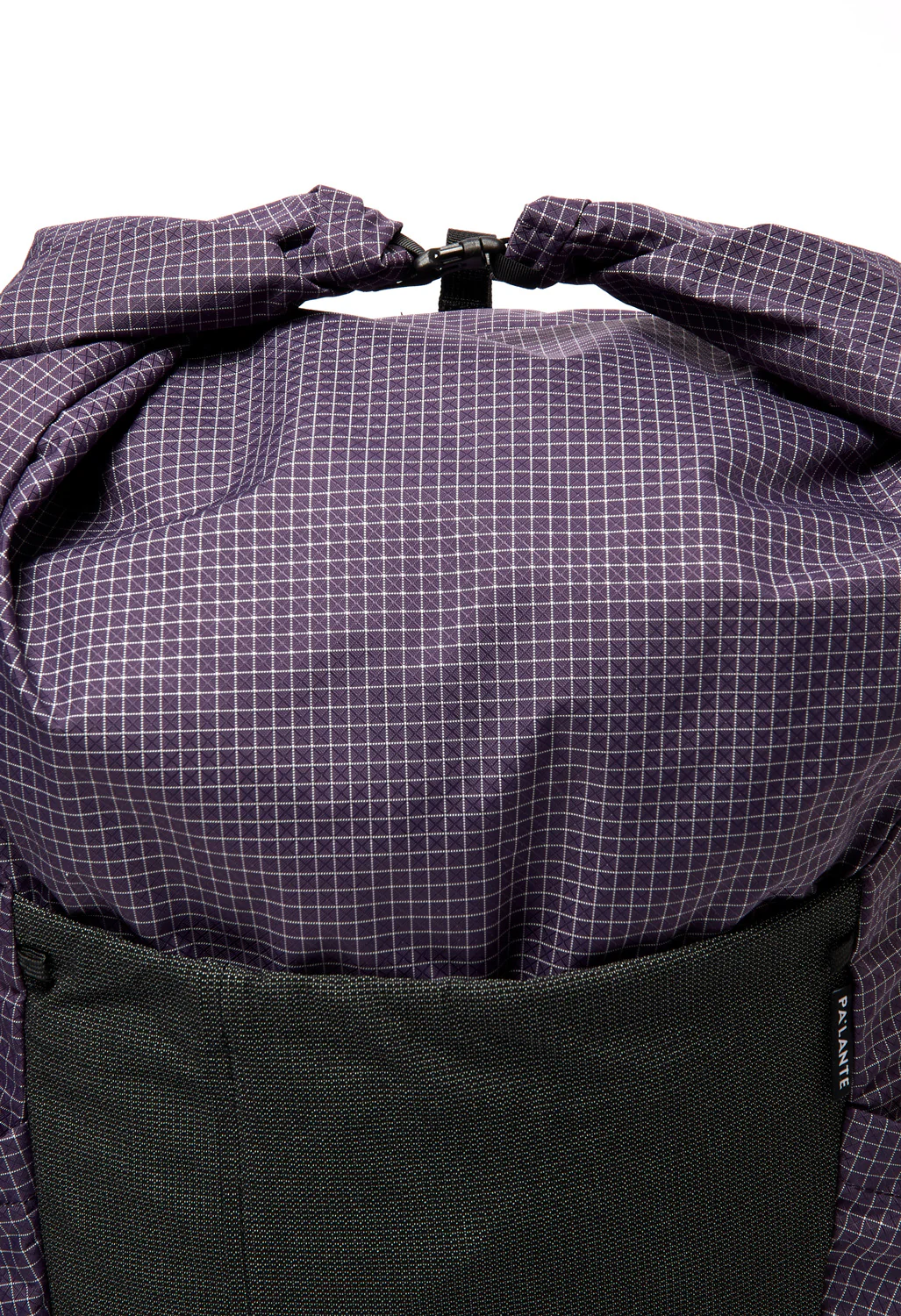 Pa'lante Packs Desert Pack - Eggplant Gridstop - Image 4