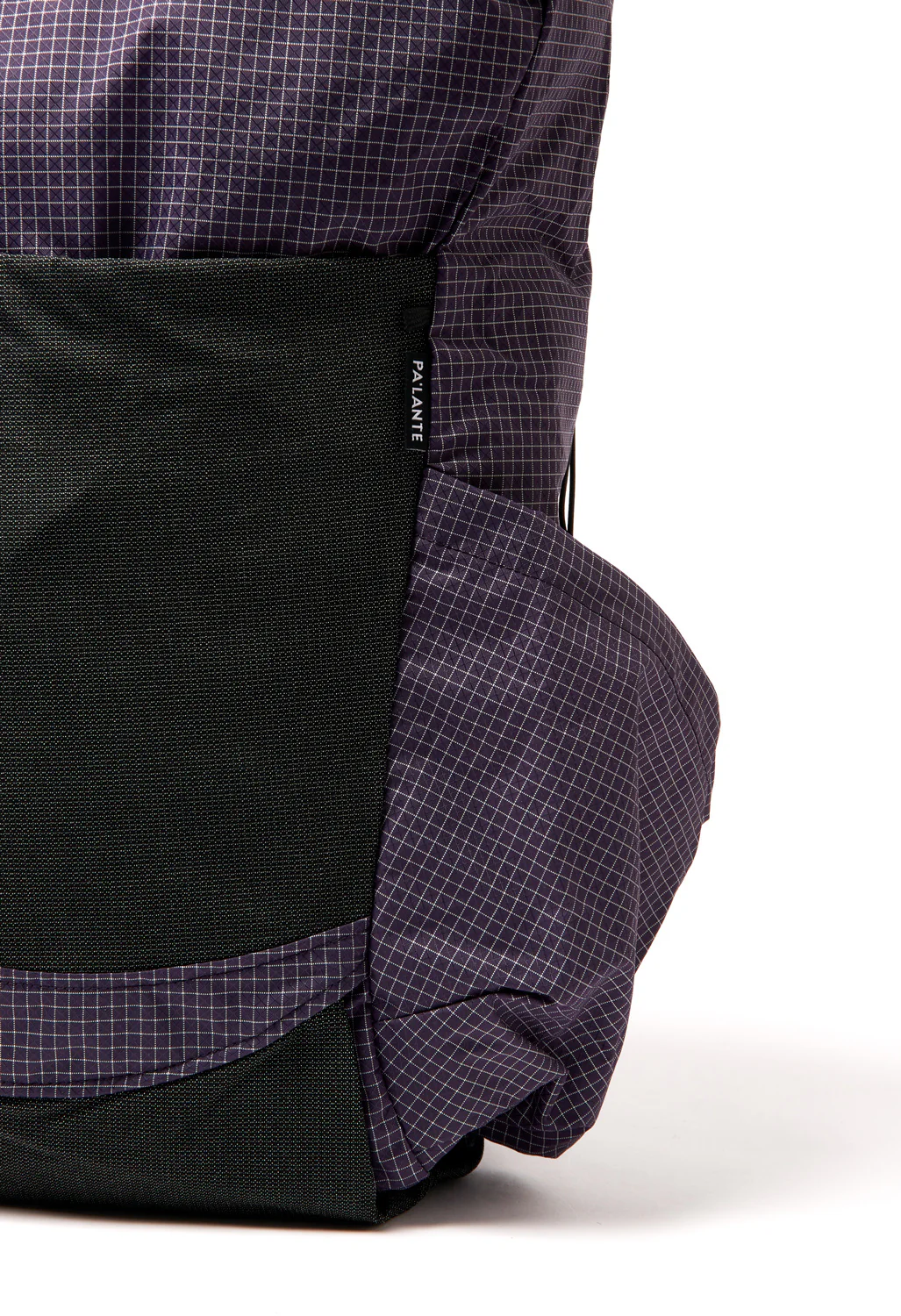 Pa'lante Packs Desert Pack - Eggplant Gridstop - Image 5