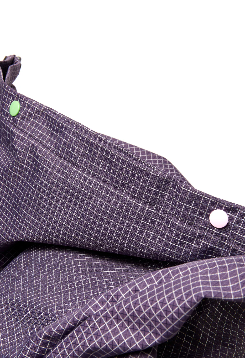 Pa'lante Packs Desert Pack - Eggplant Gridstop - Image 6