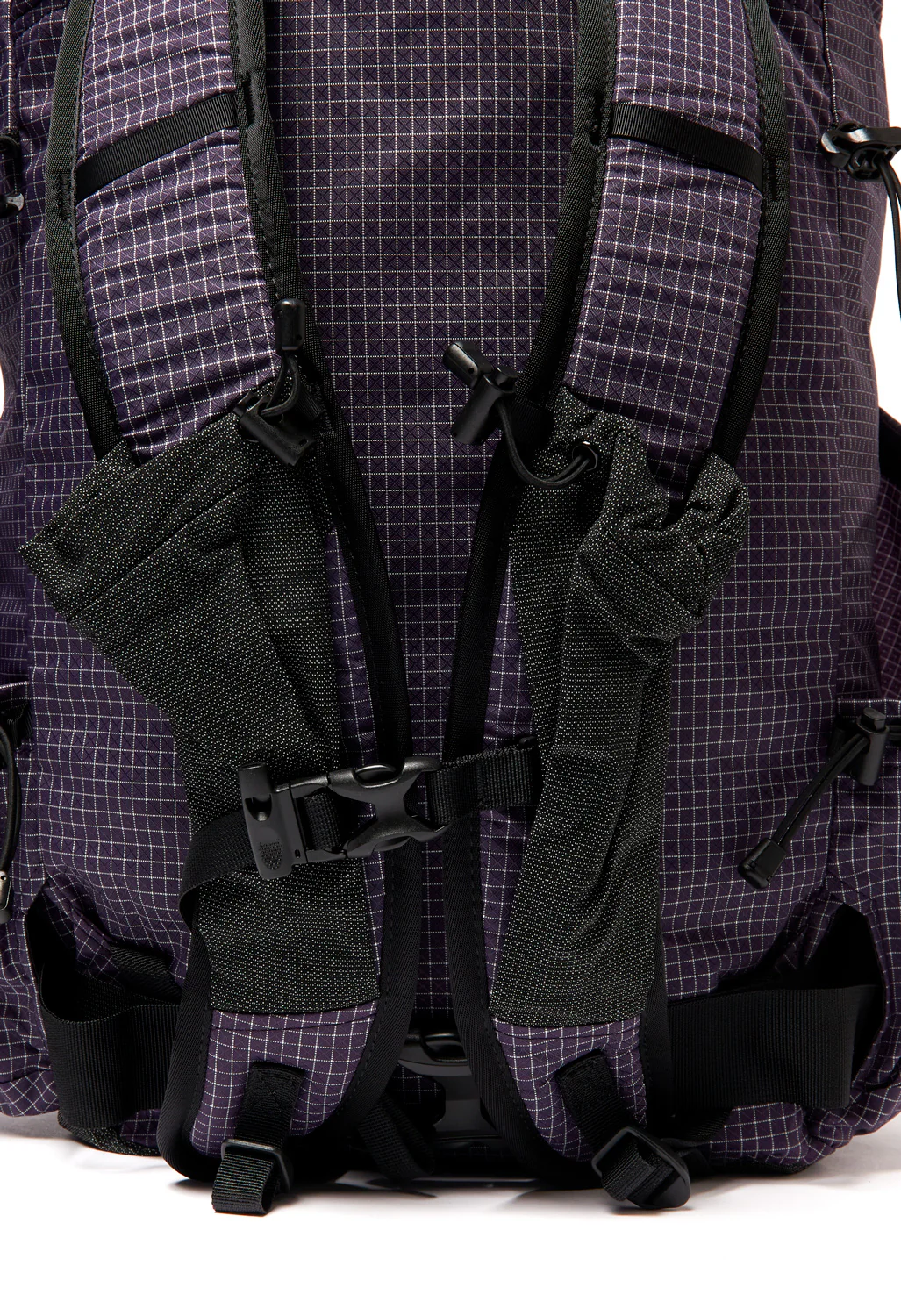 Pa'lante Packs Desert Pack - Eggplant Gridstop - Image 7