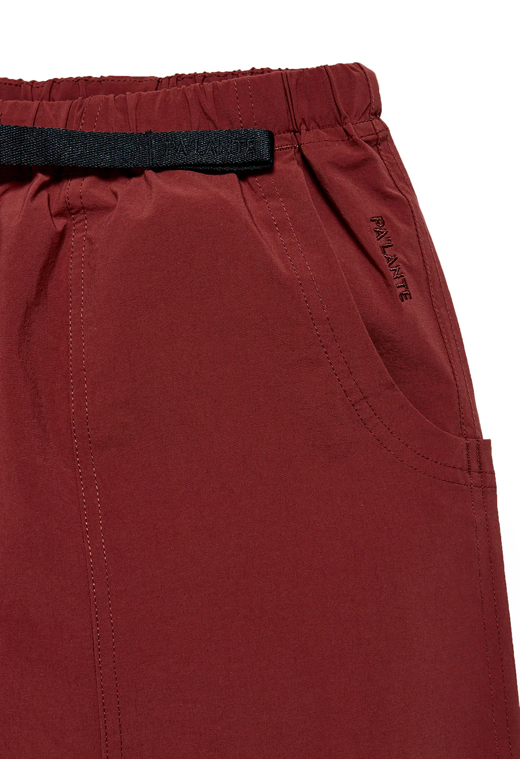 Pa'lante Packs Men's Shorts - Redwood - Image 2