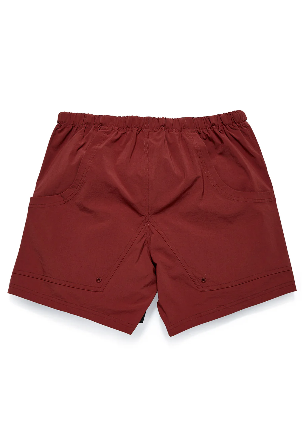 Pa'lante Packs Men's Shorts - Redwood - Image 3