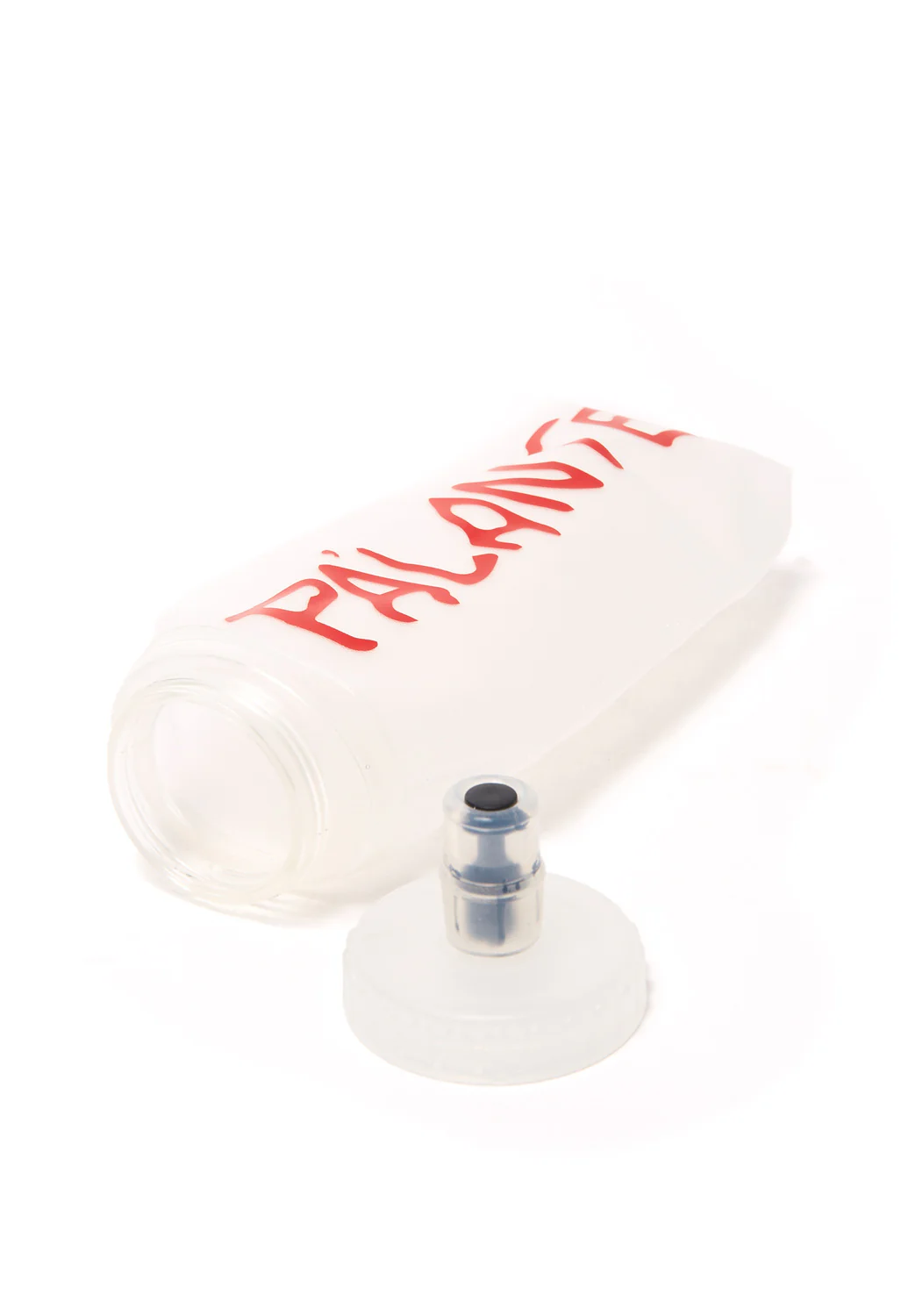Pa'lante Packs Wide Water Bottle - Clear - Image 2