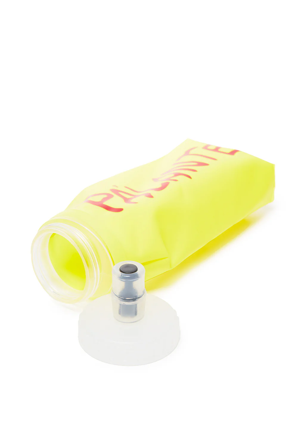 Pa'lante Packs Wide Water Bottle - Yellow - Image 2