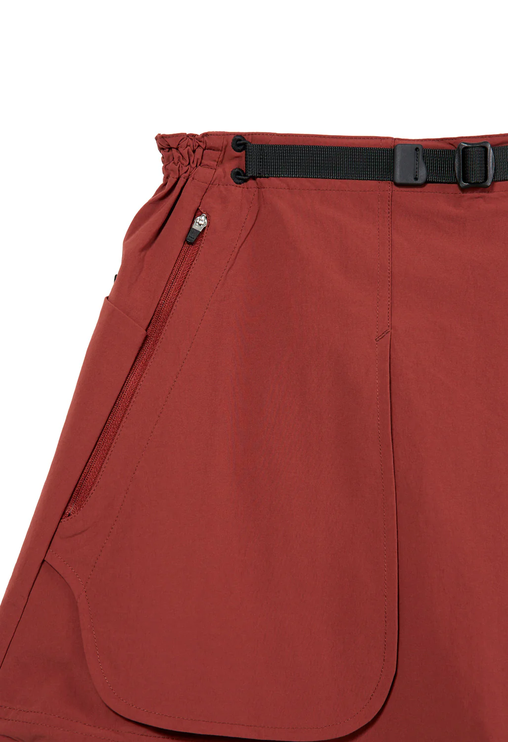 Pa'lante Packs Women's Skirt - Redwood - Image 3