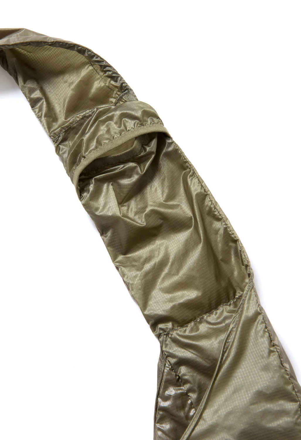 ROA Packable Knot Bag - Taupe - Image 5
