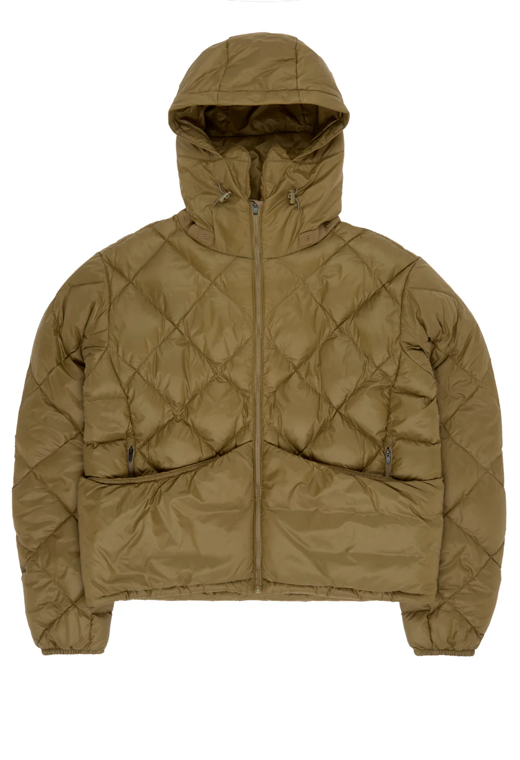 Hikerkind Women's Packable Puffer 01 - Dune