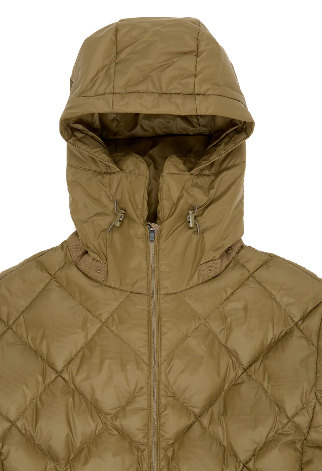 Hikerkind Women's Packable Puffer 01 - Dune - Image 3