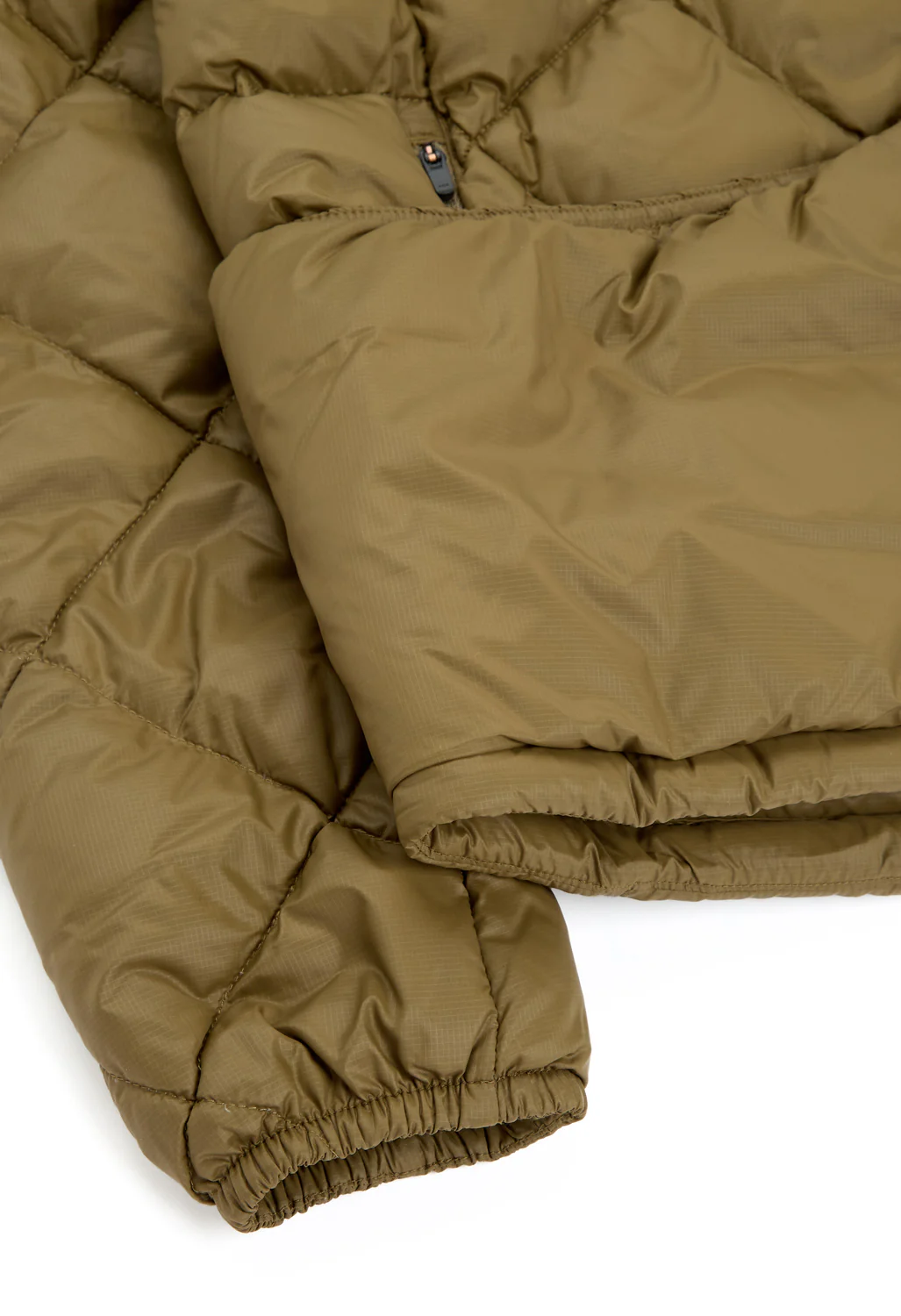 Hikerkind Women's Packable Puffer 01 - Dune - Image 6