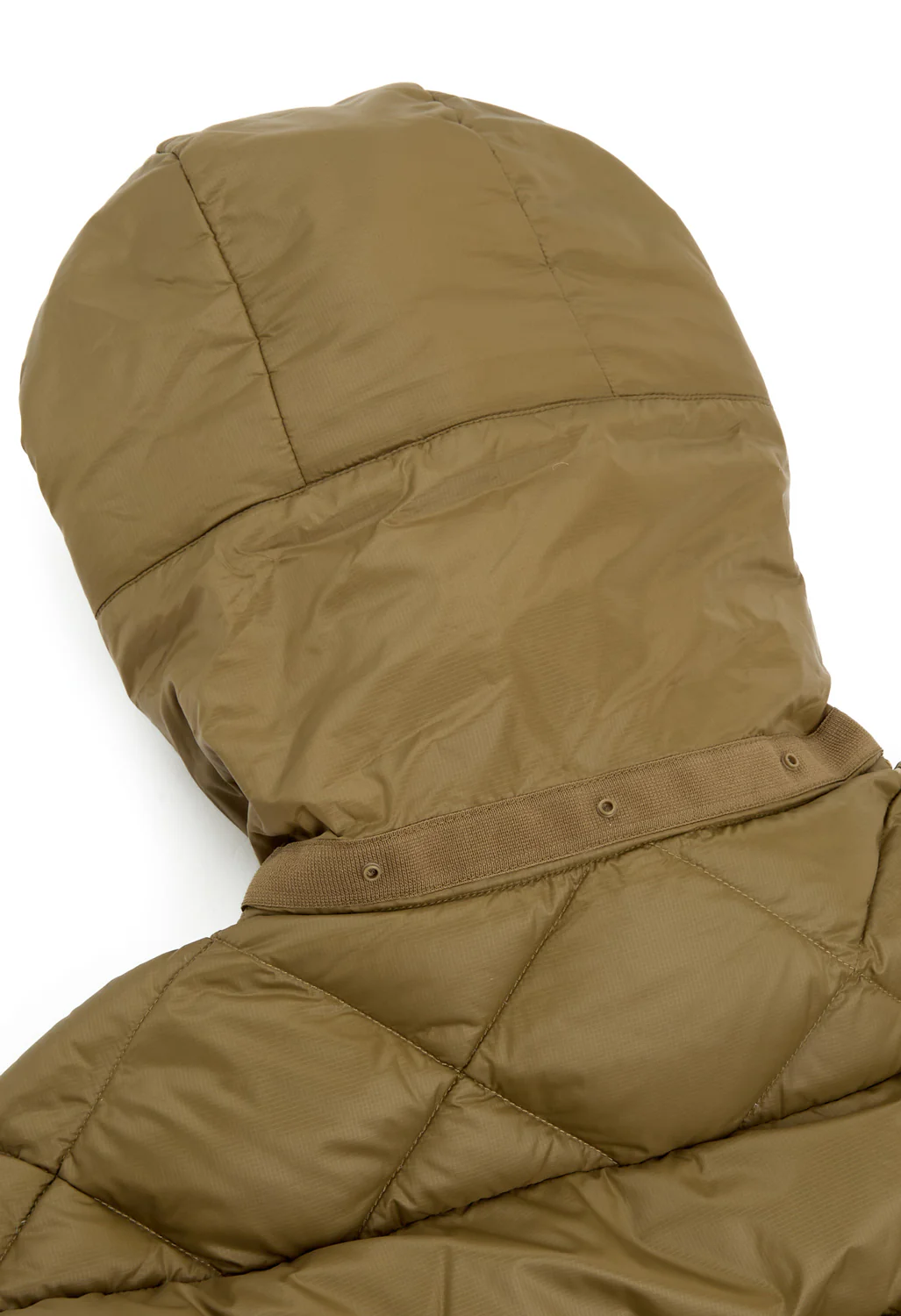 Hikerkind Women's Packable Puffer 01 - Dune - Image 8