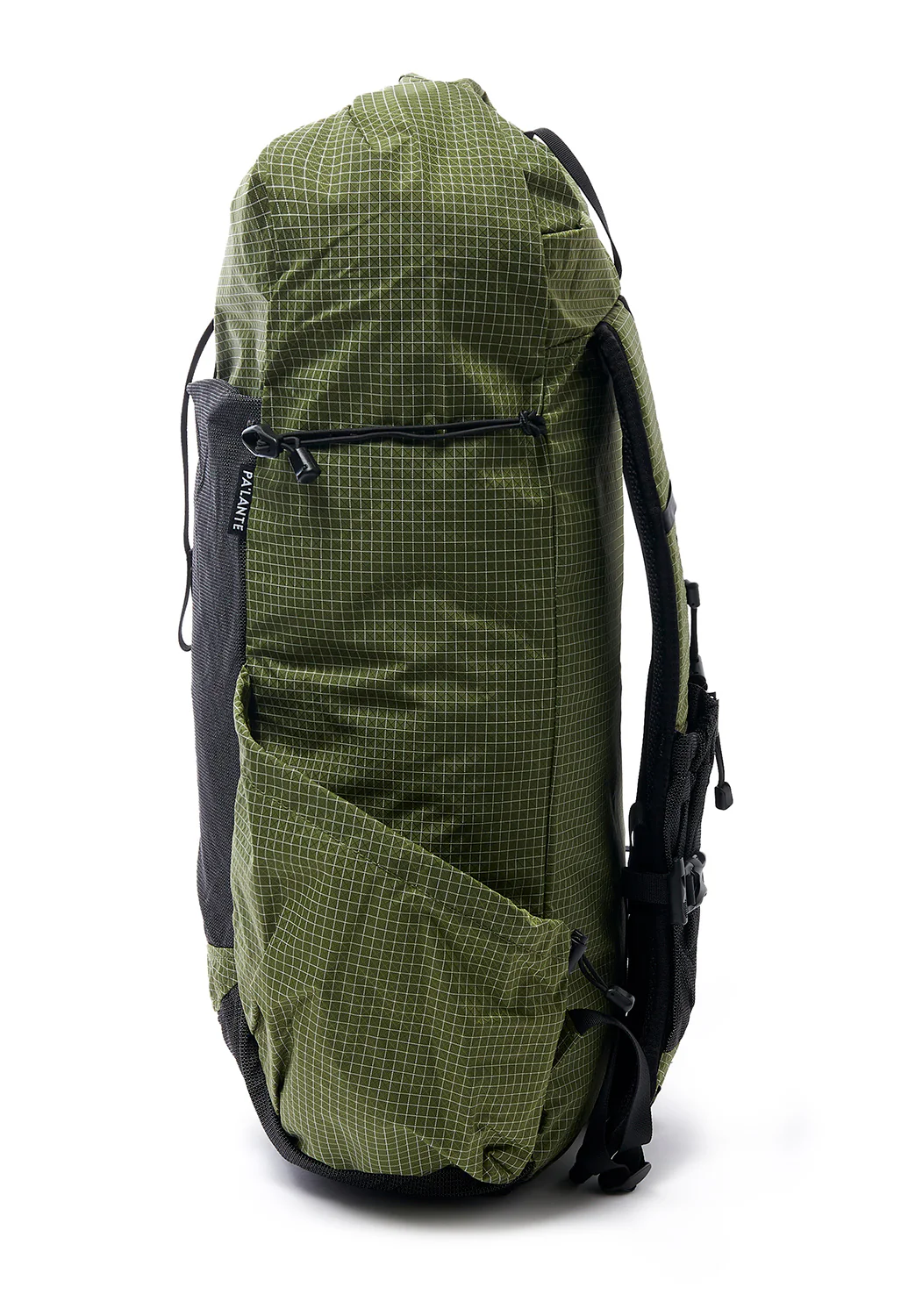 Pa'lante Packs Desert Pack - Pine Gridstop / Black Uhmwpe Grid Mesh - Image 2
