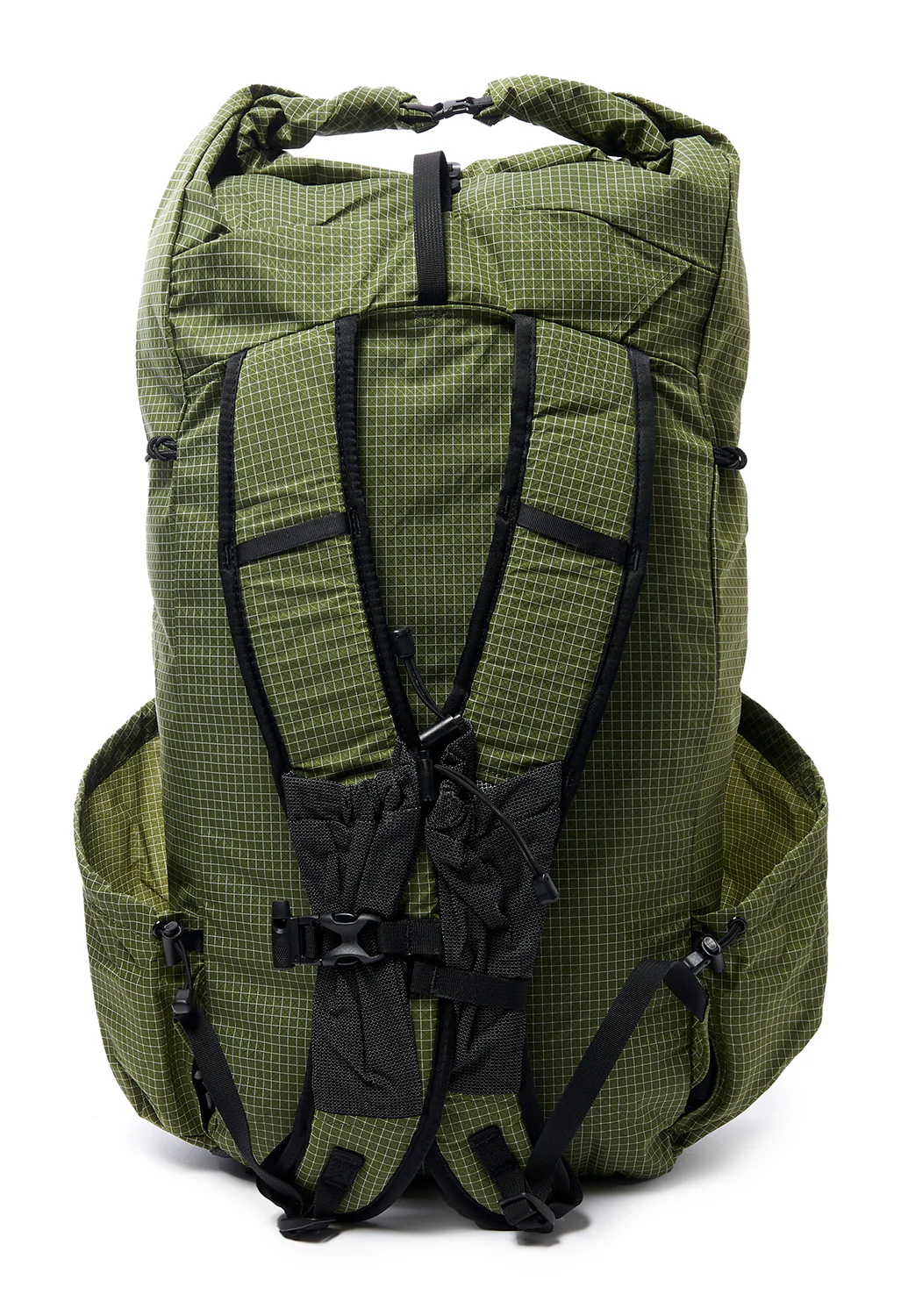 Pa'lante Packs Desert Pack - Pine Gridstop / Black Uhmwpe Grid Mesh - Image 3