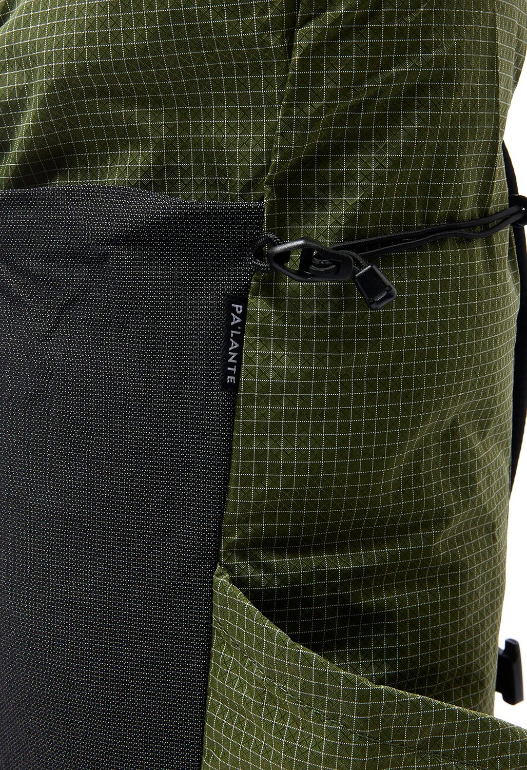 Pa'lante Packs Desert Pack - Pine Gridstop / Black Uhmwpe Grid Mesh - Image 4