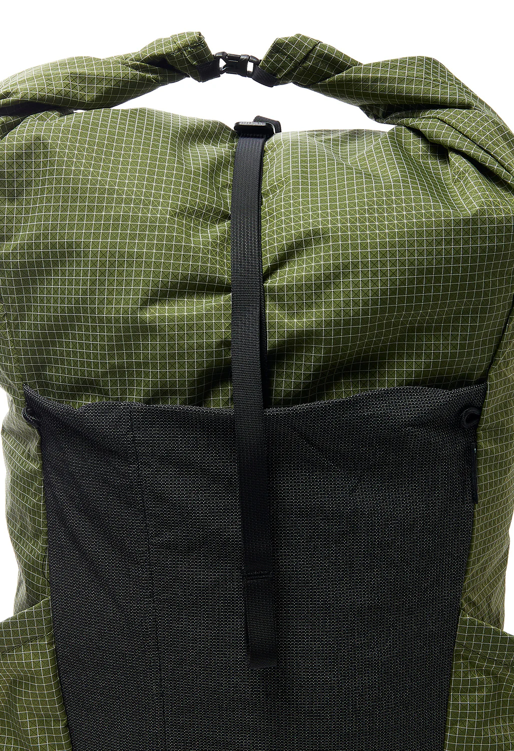 Pa'lante Packs Desert Pack - Pine Gridstop / Black Uhmwpe Grid Mesh - Image 6