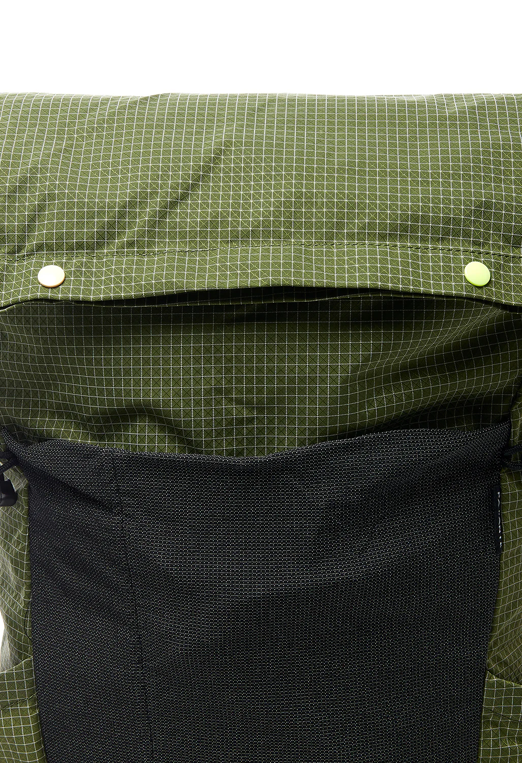 Pa'lante Packs Desert Pack - Pine Gridstop / Black Uhmwpe Grid Mesh - Image 7