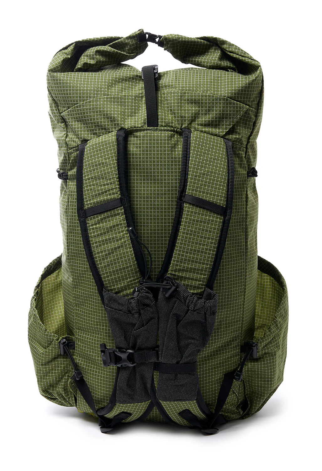 Pa'lante Packs Desert Pack - Pine Gridstop / Lichen Uhmwpe Grid Mesh - Image 3