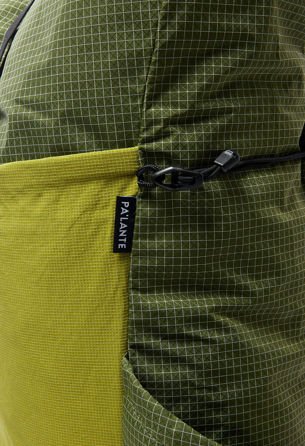 Pa'lante Packs Desert Pack - Pine Gridstop / Lichen Uhmwpe Grid Mesh - Image 6