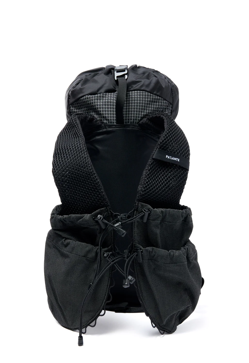 Pa'lante Packs Mini Joey Pack - Black Robic - Image 3