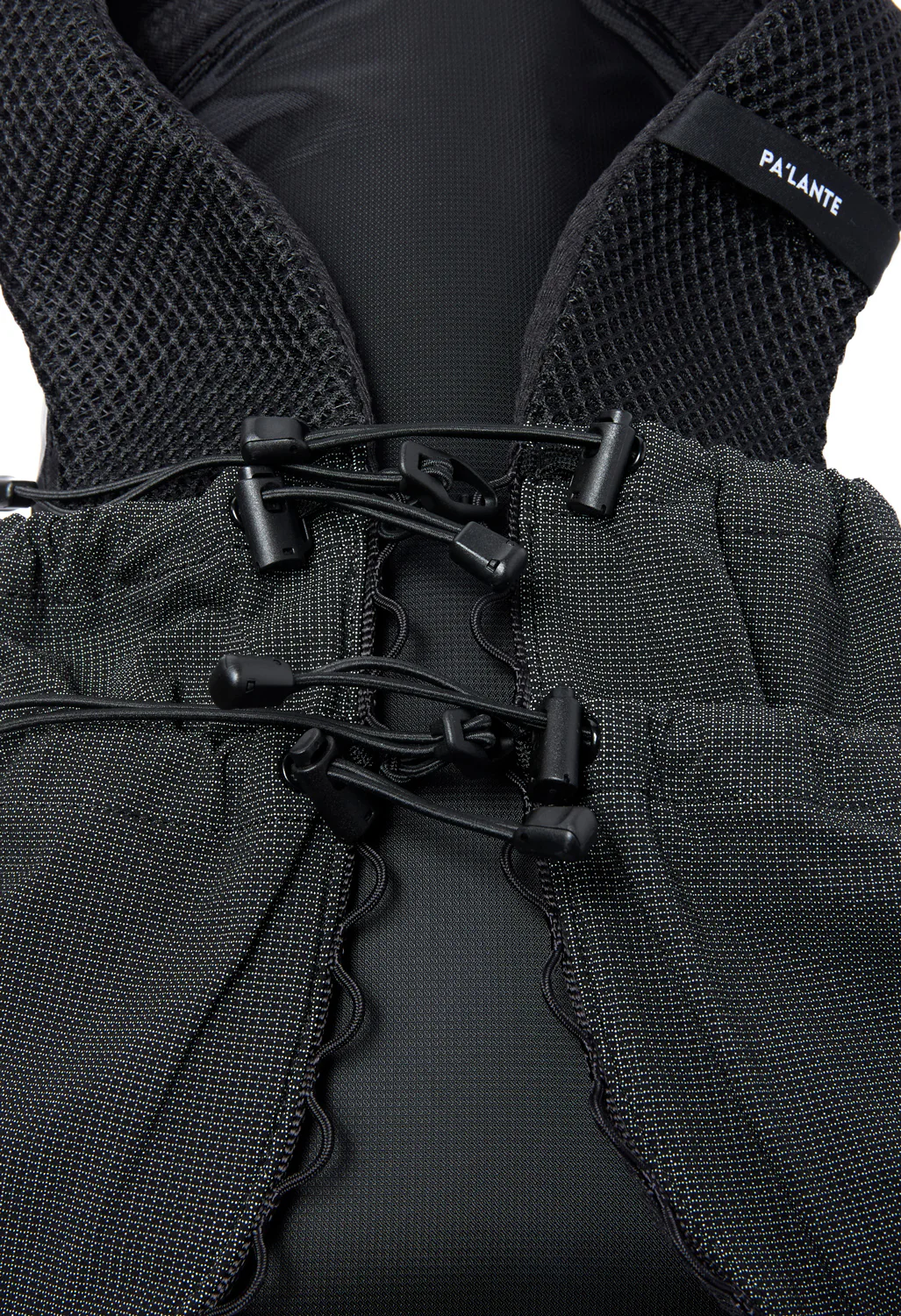 Pa'lante Packs Mini Joey Pack - Black Robic - Image 5