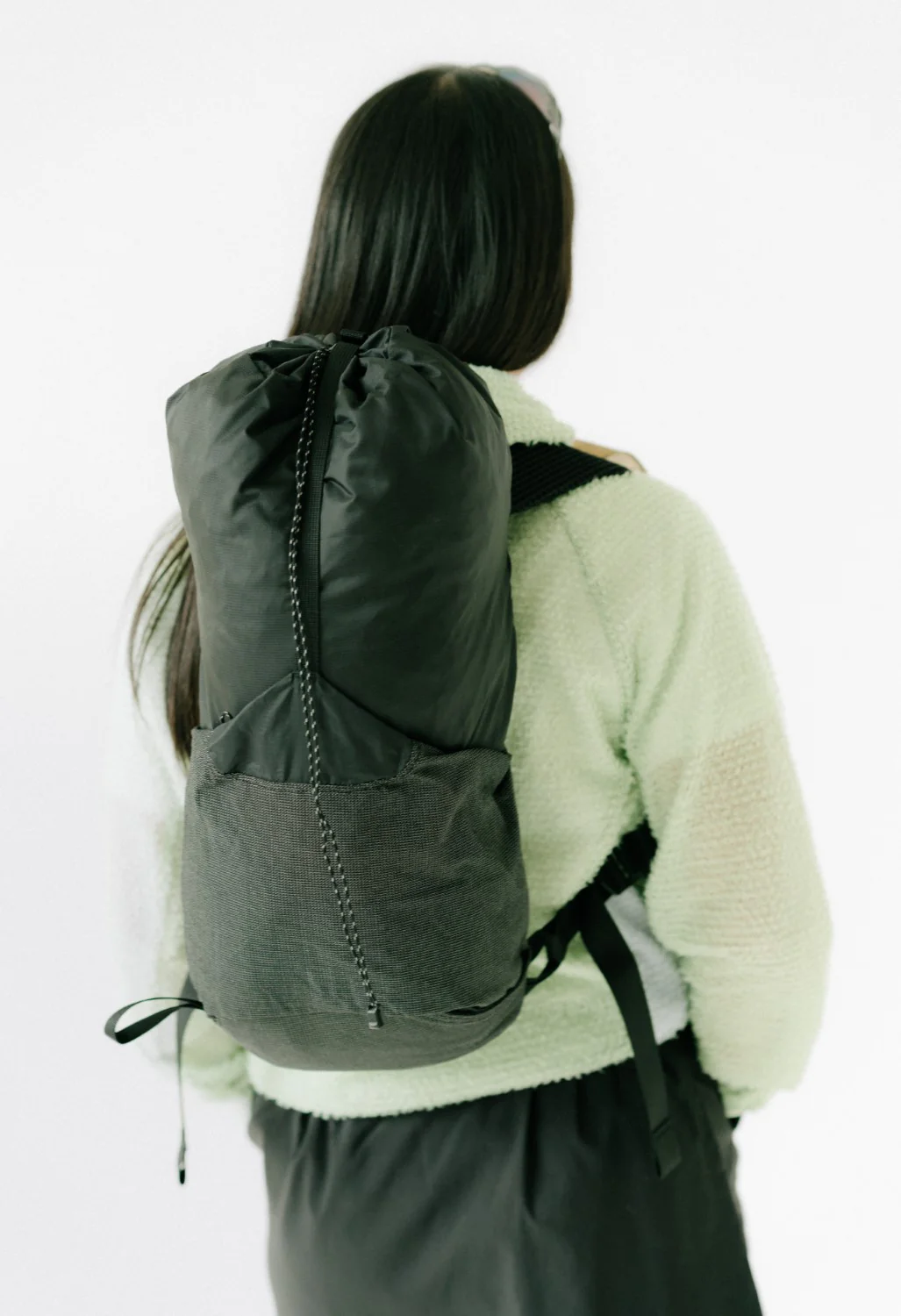 Pa'lante Packs Mini Joey Pack - Black Robic - Image 8