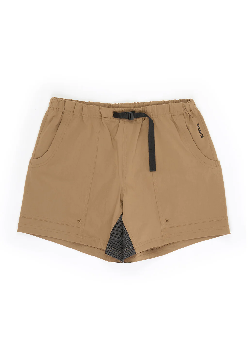 Pa'lante Packs Shorts - Brown