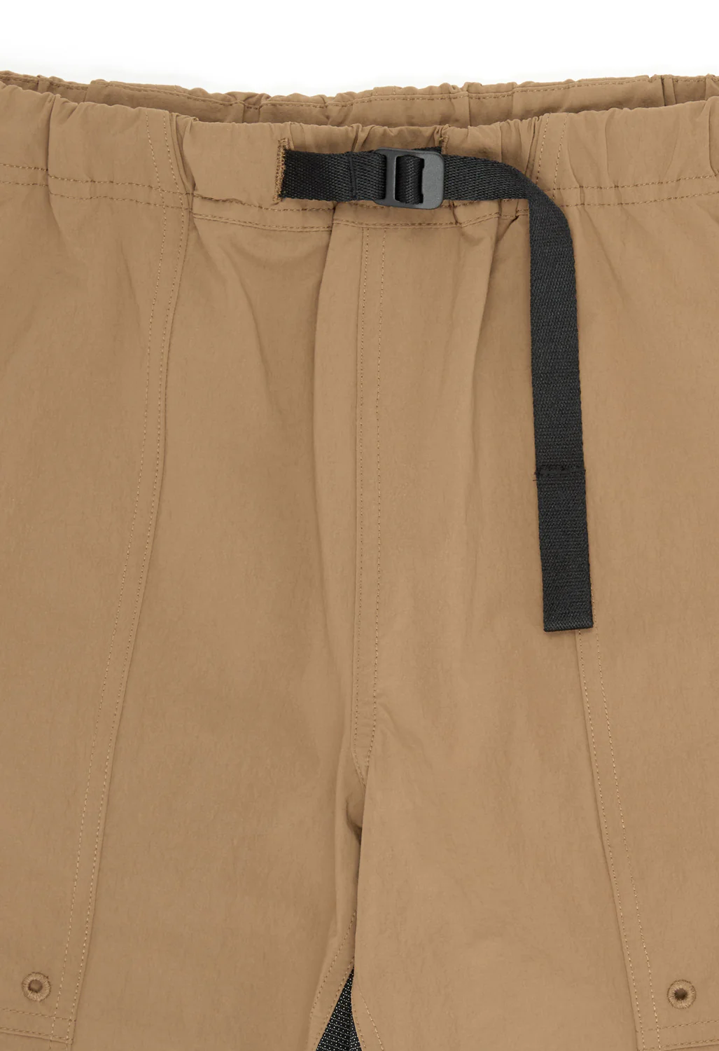 Pa'lante Packs Shorts - Brown - Image 3