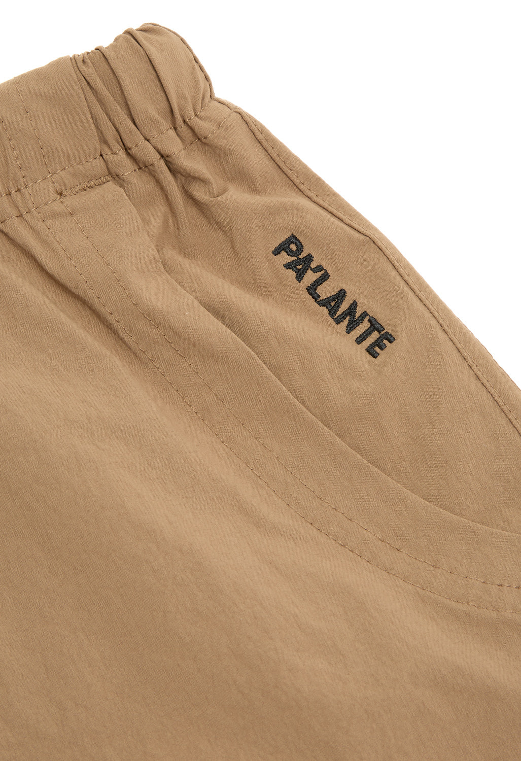 Pa'lante Packs Shorts - Brown - Image 4