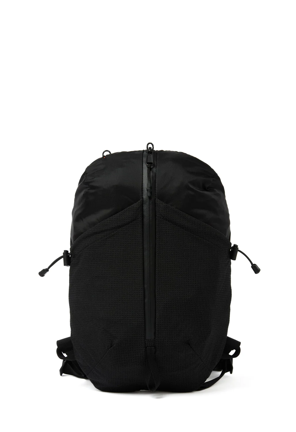 Pa'lante Packs Turtle Pack - Black Robic / Black UHMWPE Grid Mesh