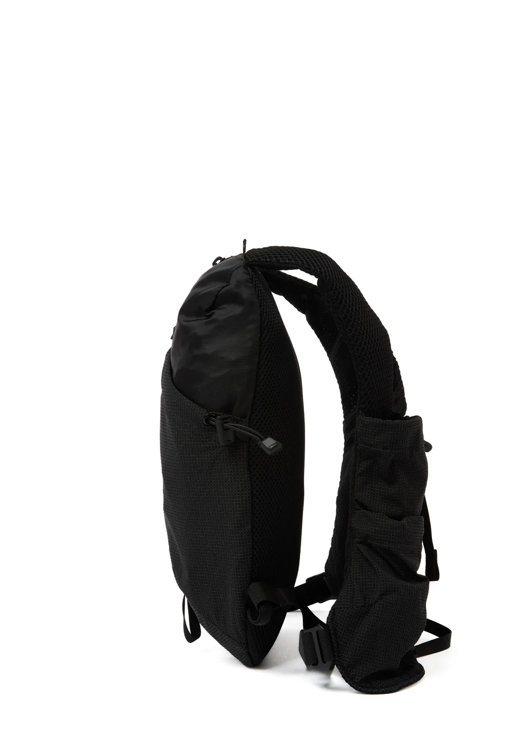 Pa'lante Packs Turtle Pack - Black Robic / Black UHMWPE Grid Mesh - Image 2